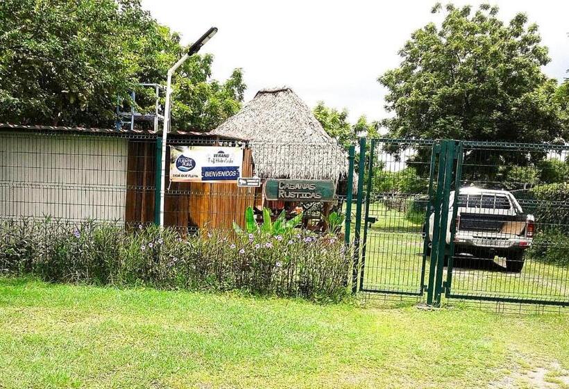 هاستل Cabanas Rusticas