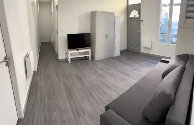 ユースホステル Ch 1 Chambre Toute équipée Avec Télévision