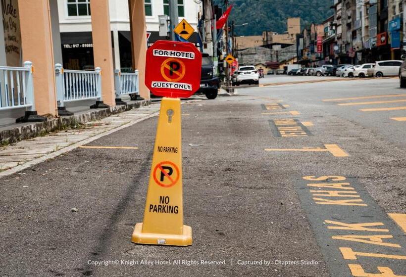 Nocleg ze śniadaniem Knight Alley