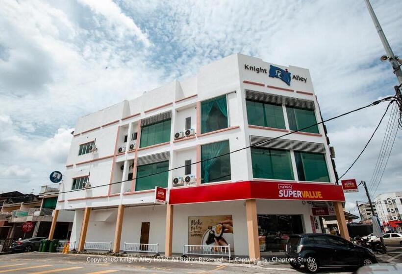 Nocleg ze śniadaniem Knight Alley