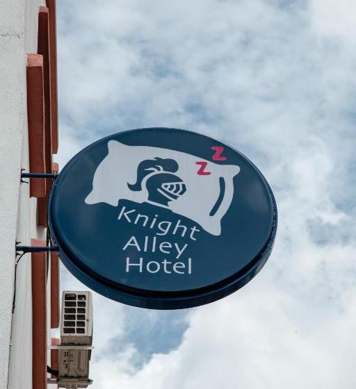Nocleg ze śniadaniem Knight Alley