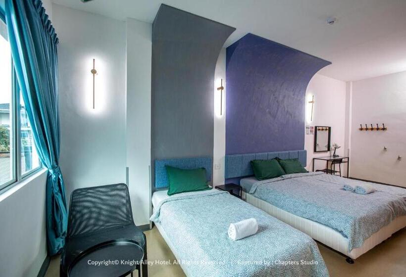 Nocleg ze śniadaniem Knight Alley