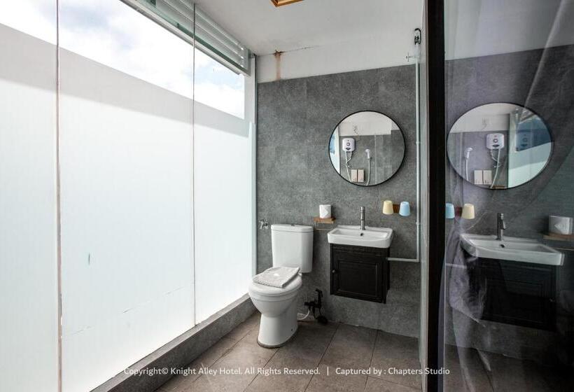 Nocleg ze śniadaniem Knight Alley