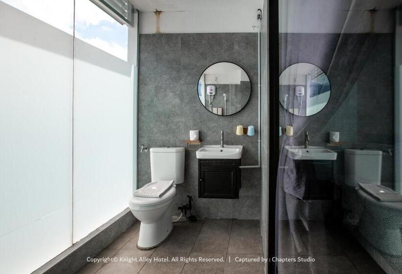 Nocleg ze śniadaniem Knight Alley