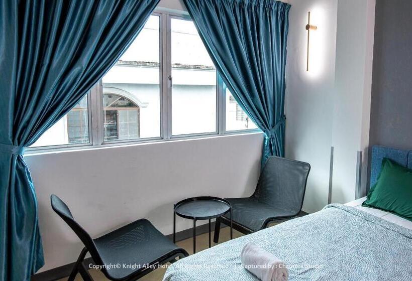 Nocleg ze śniadaniem Knight Alley