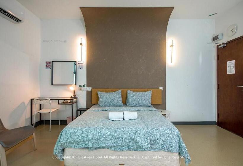 Nocleg ze śniadaniem Knight Alley