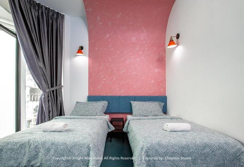 Nocleg ze śniadaniem Knight Alley