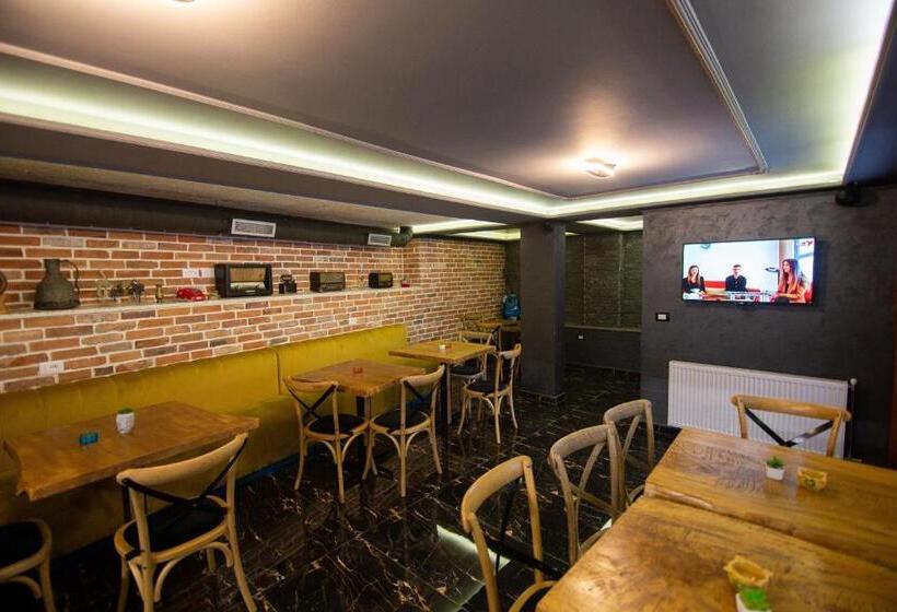 Boutique Hotel Kooperativa