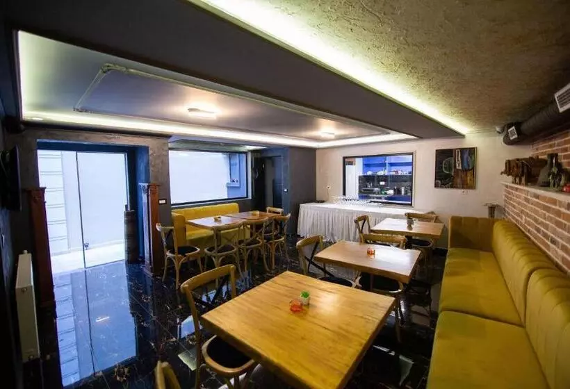 Boutique Hotel Kooperativa