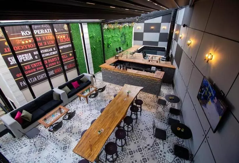 Boutique Hotel Kooperativa