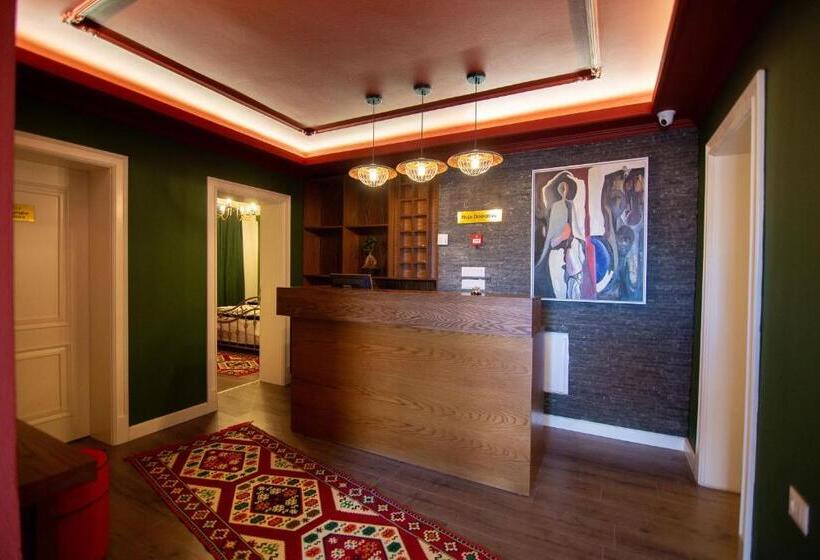 Boutique Hotel Kooperativa