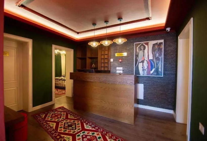 Boutique Hotel Kooperativa