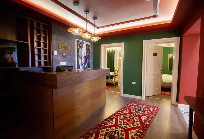 Boutique Hotel Kooperativa