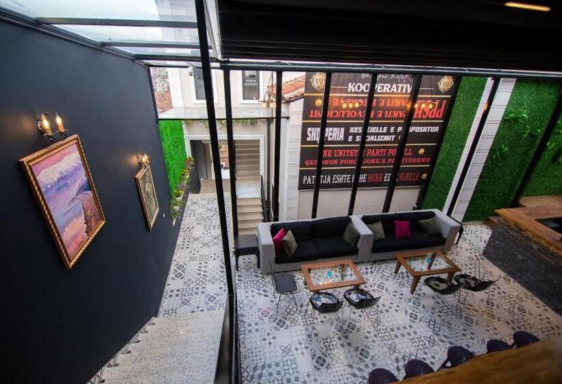 Boutique Hotel Kooperativa