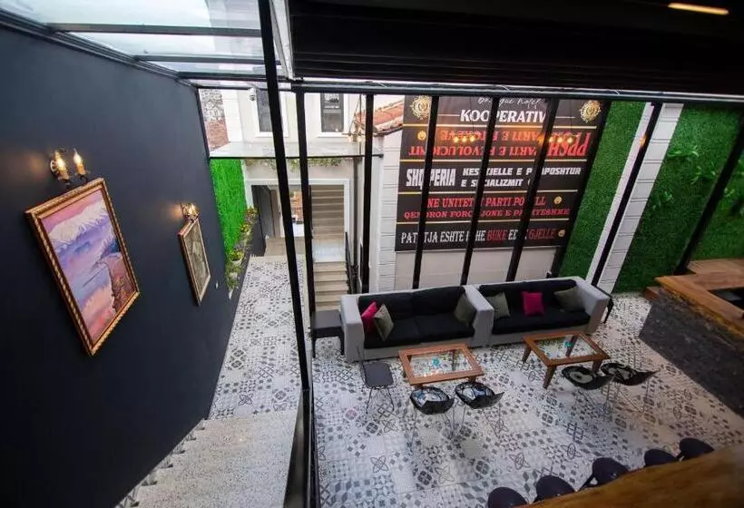 Boutique Hotel Kooperativa