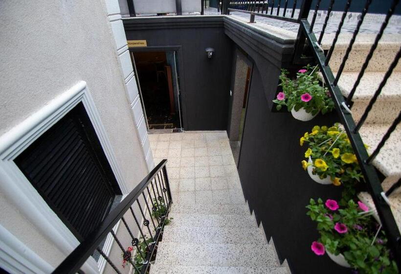 Boutique Hotel Kooperativa