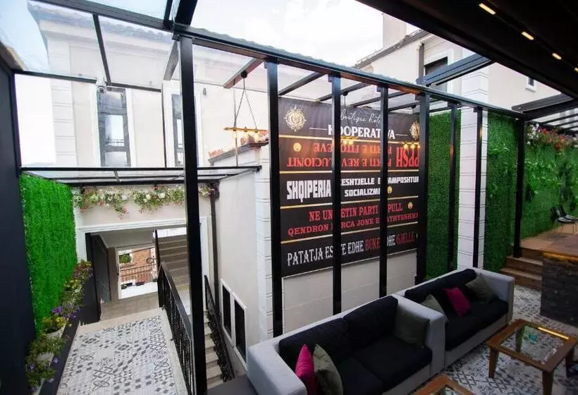 Boutique Hotel Kooperativa