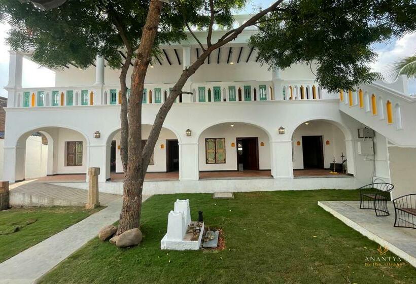 Szálloda Anantya In The Village
