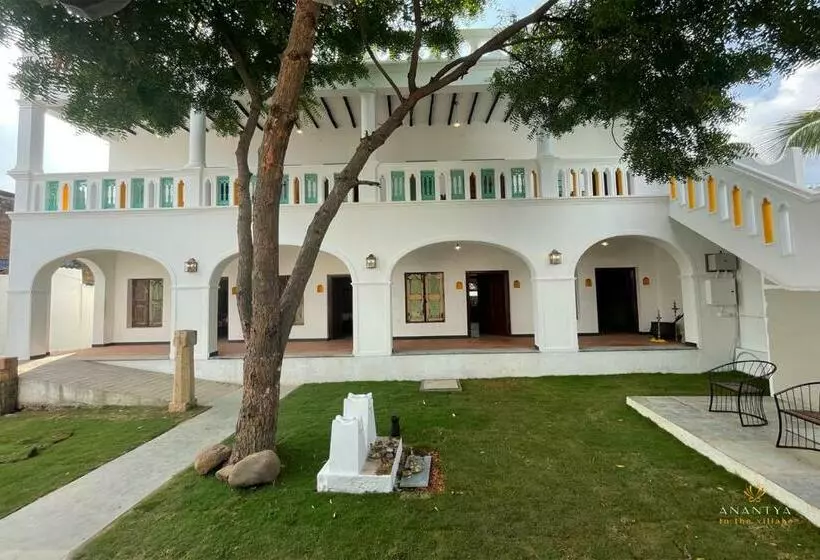 Hotelli Anantya In The Village
