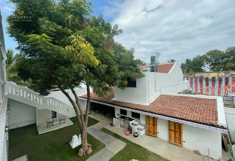 Szálloda Anantya In The Village
