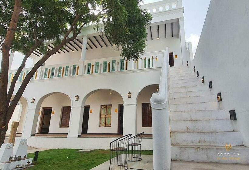 Szálloda Anantya In The Village