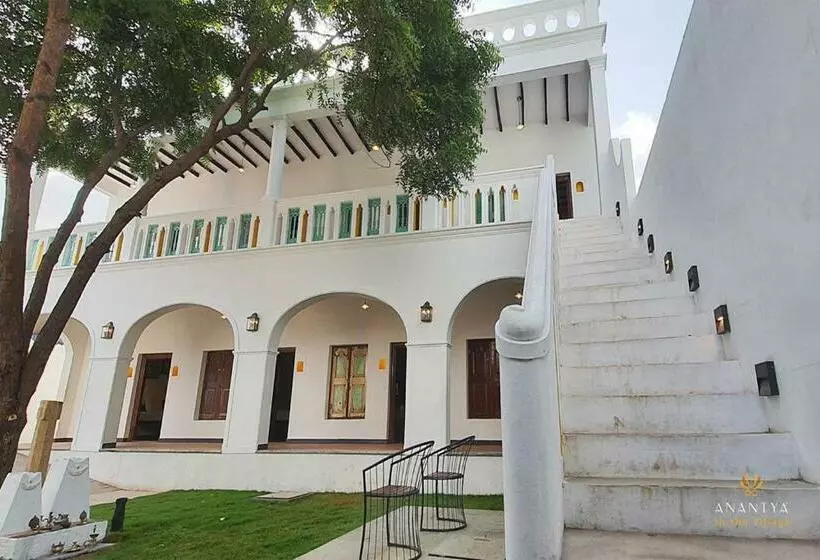 Hotelli Anantya In The Village