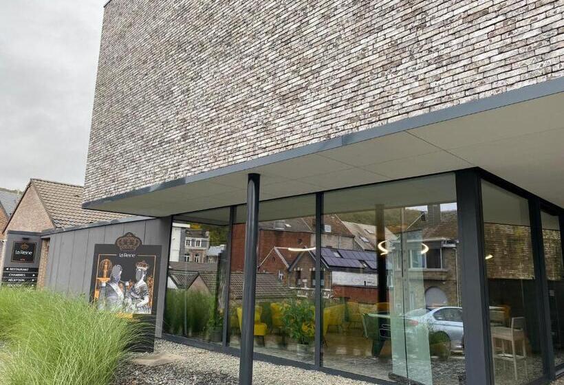 酒店 Boutique Hôtel, La Cour De La Reine, Rooftop & Bistronomique Restaurant