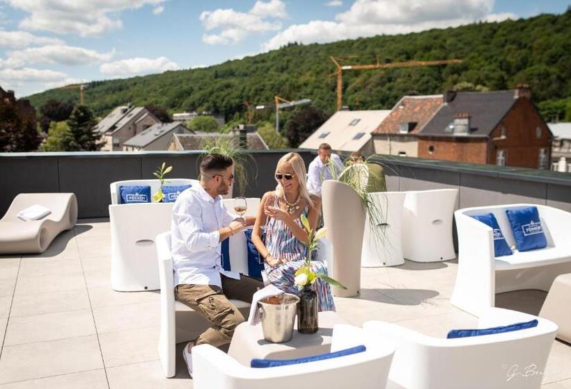 酒店 Boutique Hôtel, La Cour De La Reine, Rooftop & Bistronomique Restaurant