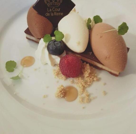 酒店 Boutique Hôtel, La Cour De La Reine, Rooftop & Bistronomique Restaurant