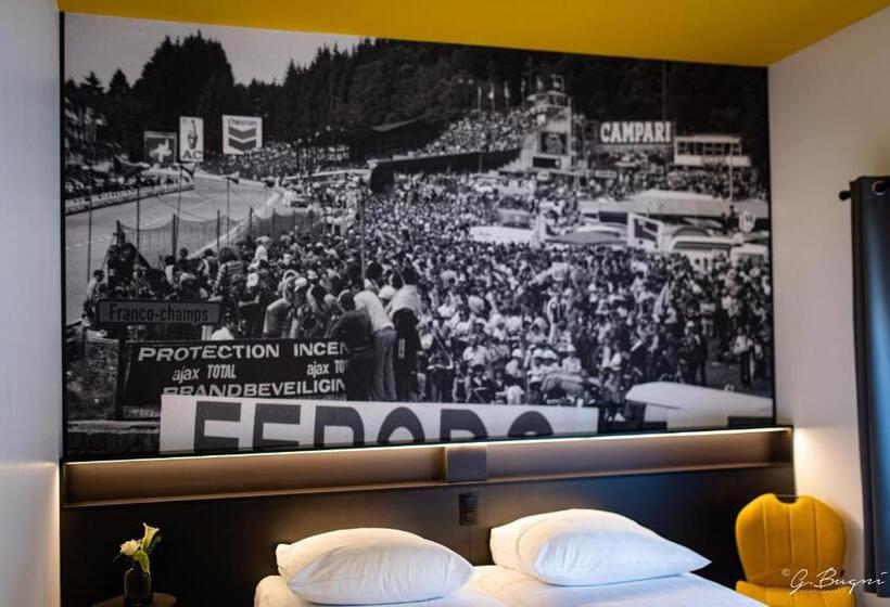 酒店 Boutique Hôtel, La Cour De La Reine, Rooftop & Bistronomique Restaurant