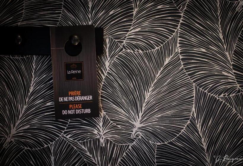 酒店 Boutique Hôtel, La Cour De La Reine, Rooftop & Bistronomique Restaurant