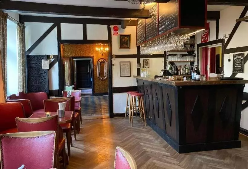 Hotelli Hammenhögs Gästgivaregård