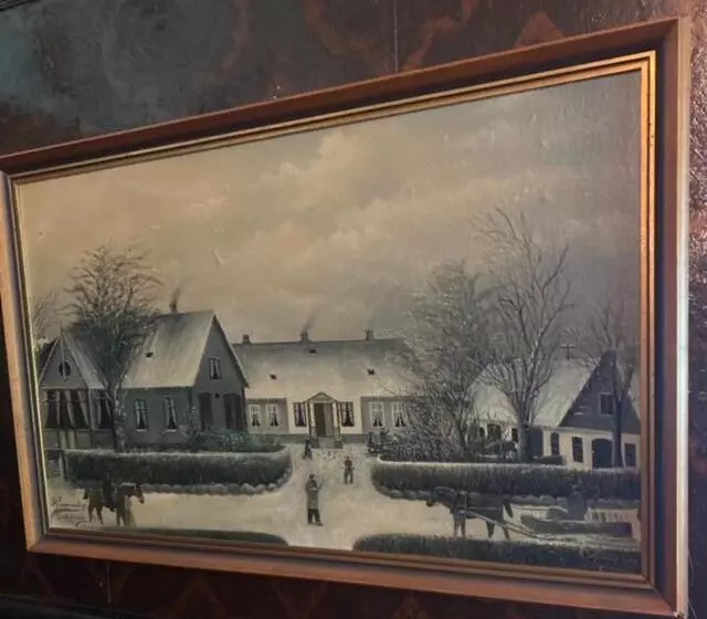 Hotelli Hammenhögs Gästgivaregård