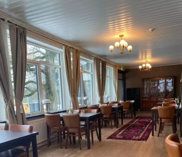 Hotelli Hammenhögs Gästgivaregård