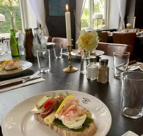 Hotelli Hammenhögs Gästgivaregård