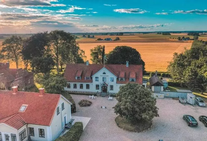 Hotelli Hammenhögs Gästgivaregård