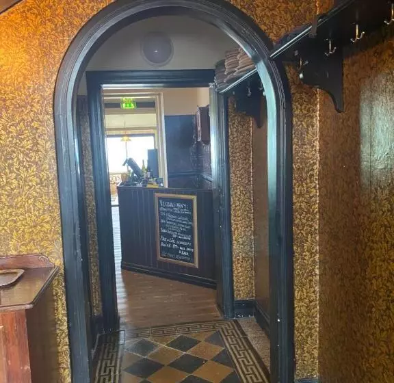 Hotelli Hammenhögs Gästgivaregård