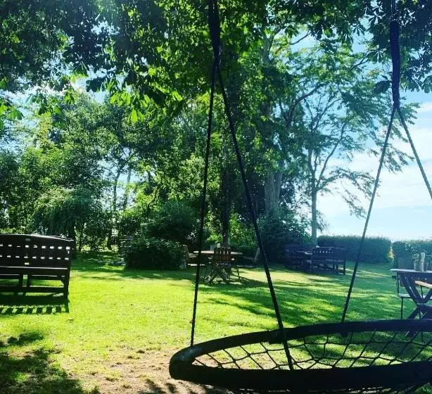 Hotelli Hammenhögs Gästgivaregård