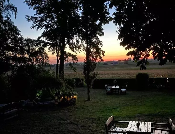 Hotelli Hammenhögs Gästgivaregård