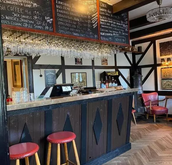 Hotelli Hammenhögs Gästgivaregård