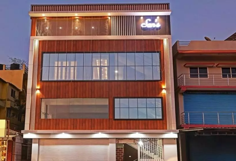 ホテル Treebo Sans Sarav Kushalnagar