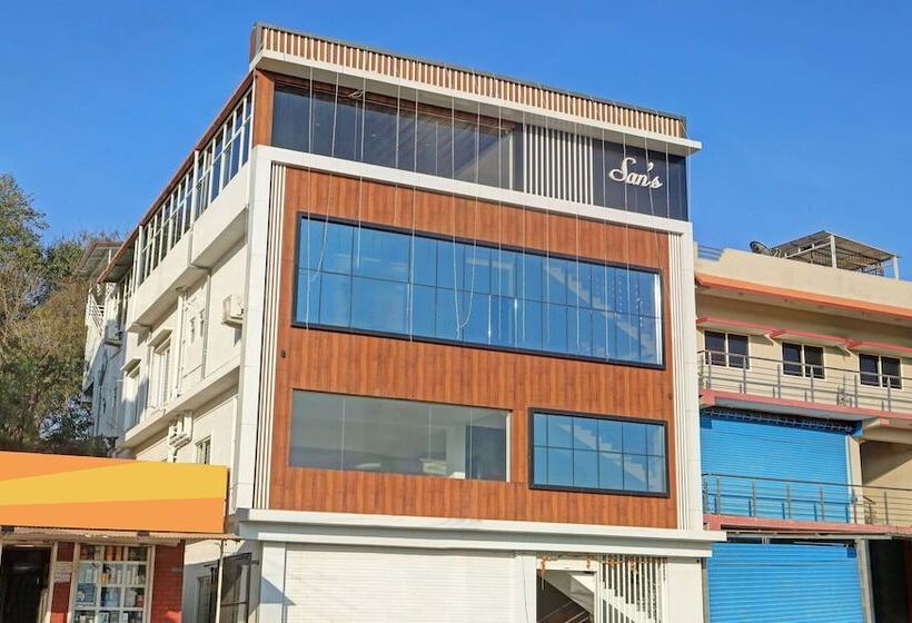 فندق Treebo Sans Sarav Kushalnagar