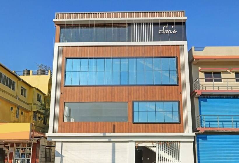 فندق Treebo Sans Sarav Kushalnagar