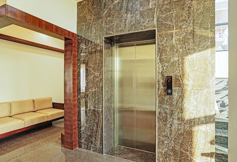 فندق Treebo Sans Sarav Kushalnagar