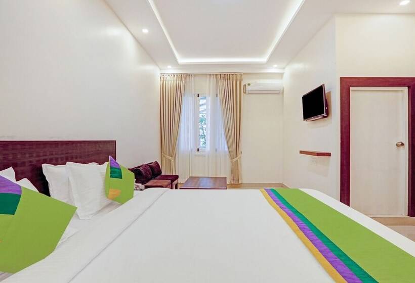 فندق Treebo Sans Sarav Kushalnagar