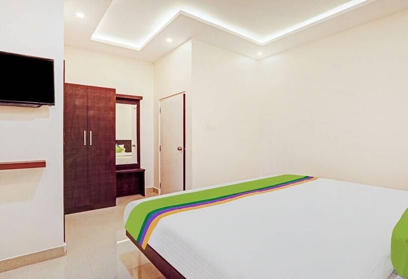 فندق Treebo Sans Sarav Kushalnagar