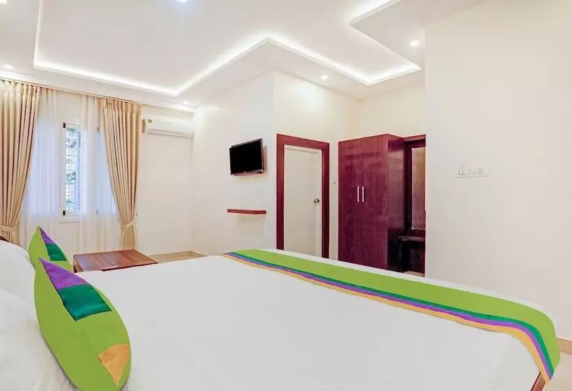 ホテル Treebo Sans Sarav Kushalnagar