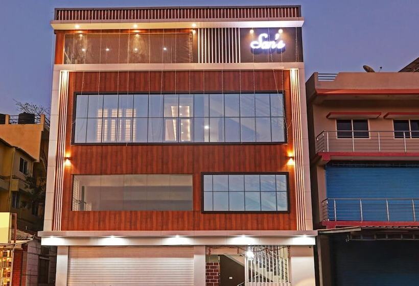 فندق Treebo Sans Sarav Kushalnagar