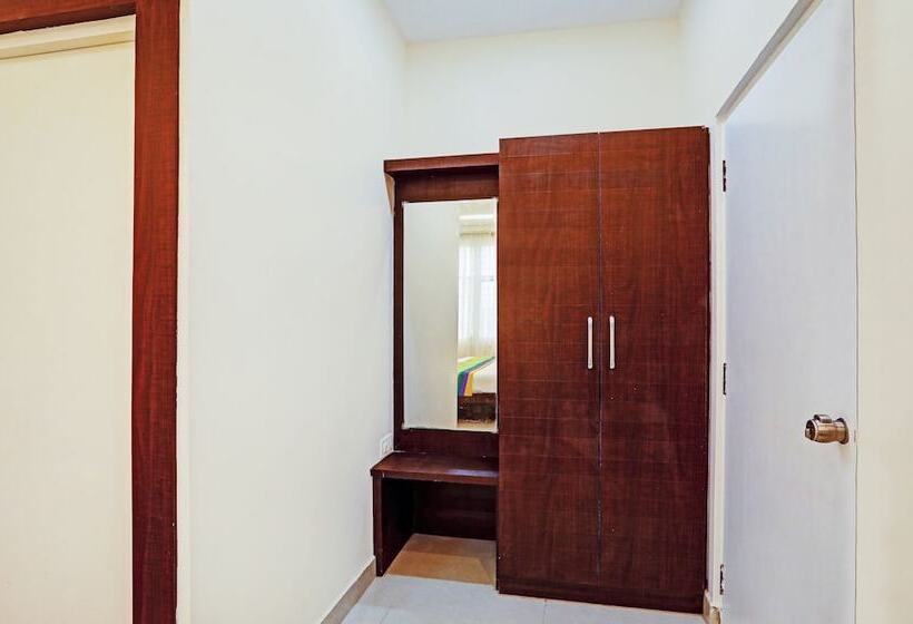 فندق Treebo Sans Sarav Kushalnagar