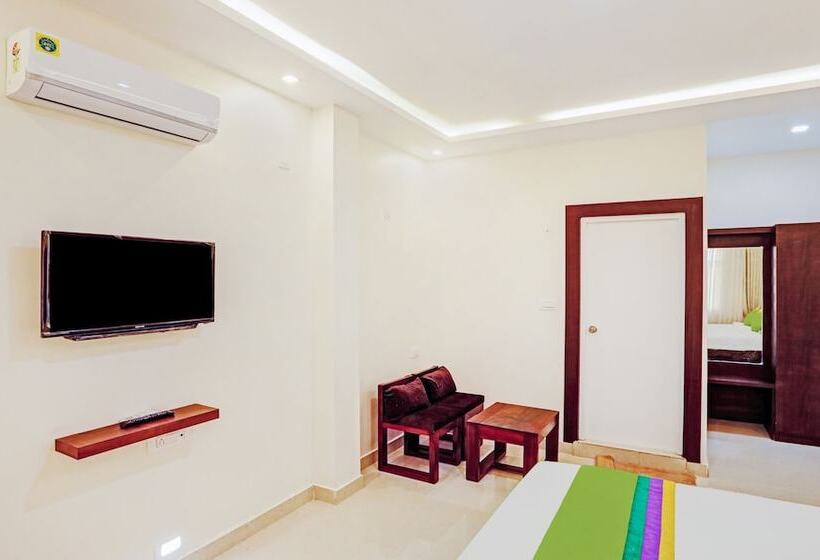 فندق Treebo Sans Sarav Kushalnagar